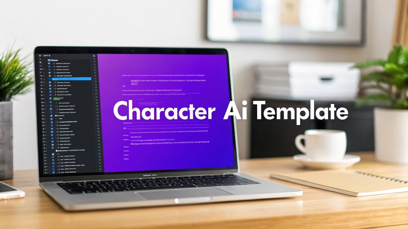Build a Better Character AI Template