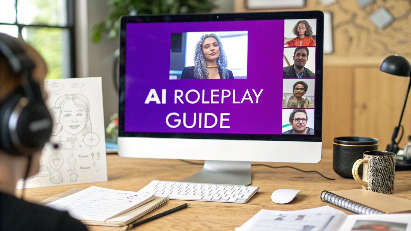 A Guide to Roleplay With AI
