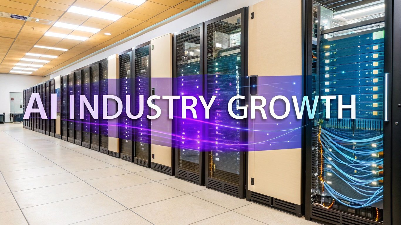 Mapping Artificial Intelligence Industry Growth