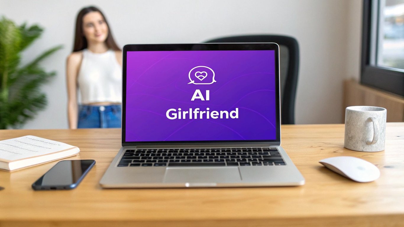 How to Create AI Girlfriend: Make Your Virtual Dream Real