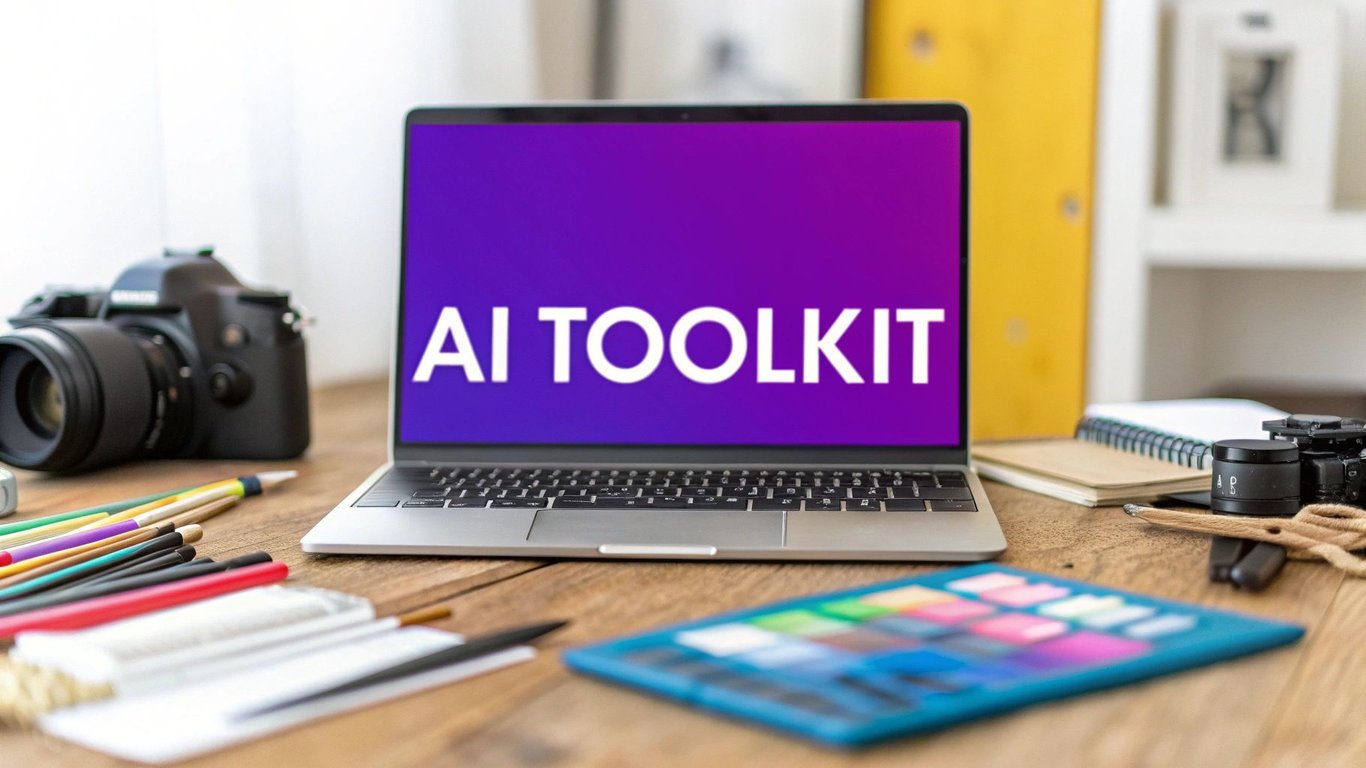 12 Best AI Tools for Content Creators in 2025