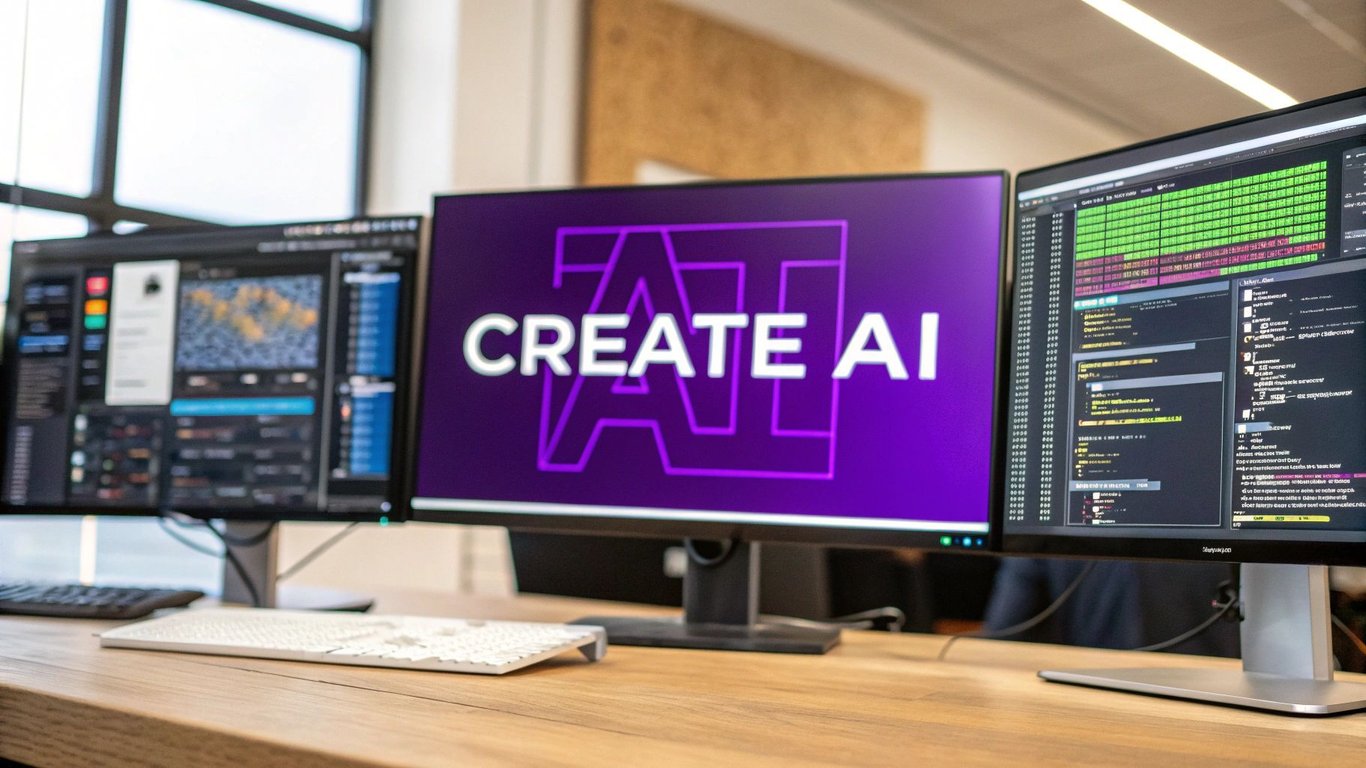 How to Create AI for Content Generation