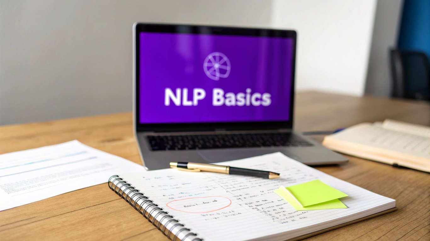 Natural Language Processing Basics Made Simple