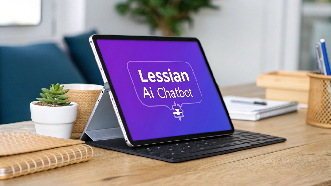 Your Guide to the Lesbian AI Chatbot