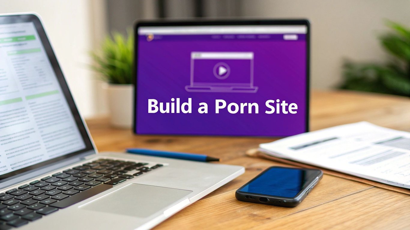 How to Create a Porn Site: A Practical Step-by-Step Guide