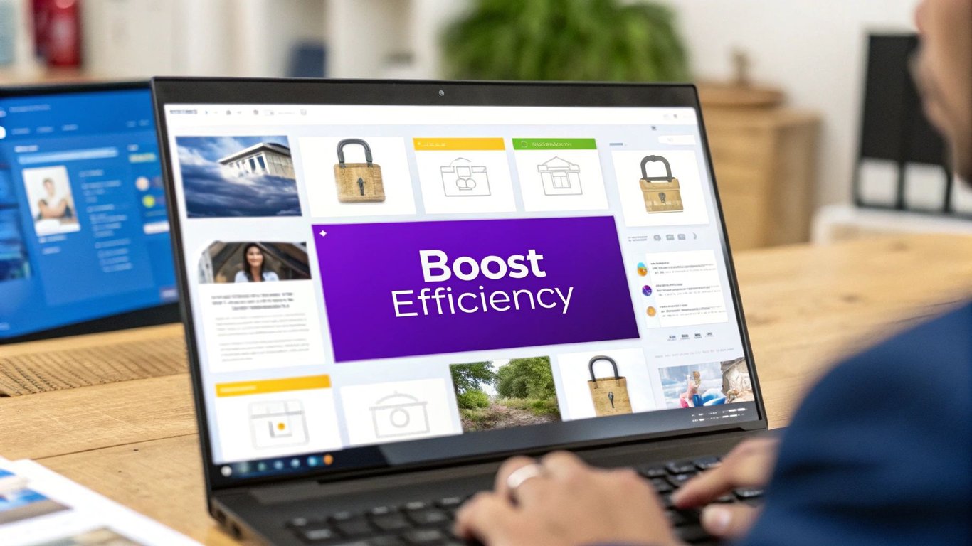 Digital Asset Management Best Practices: Boost Efficiency
