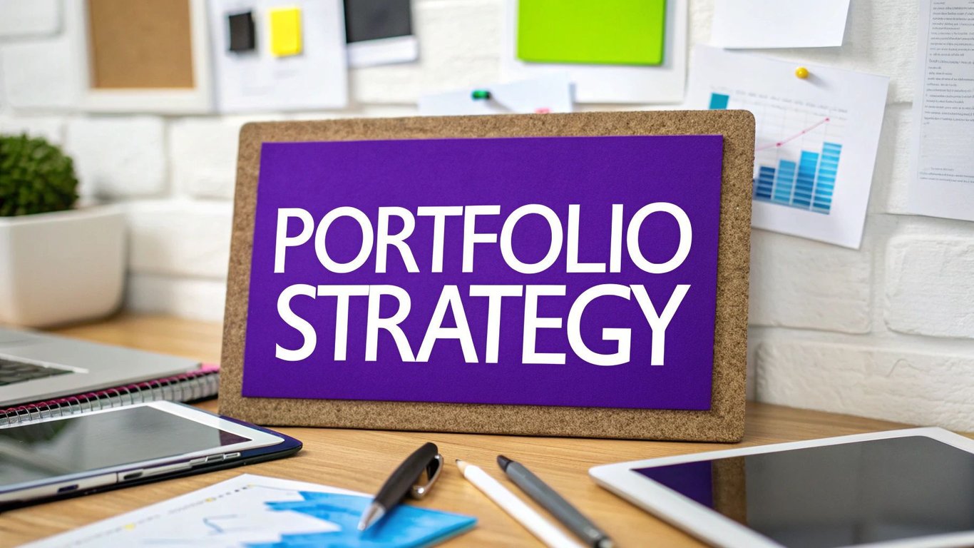 7 Incredible Concept Art Portfolio Examples to Study in 2025