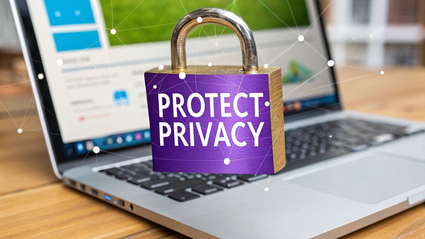 How to Protect Privacy Online: 7 Expert Tips