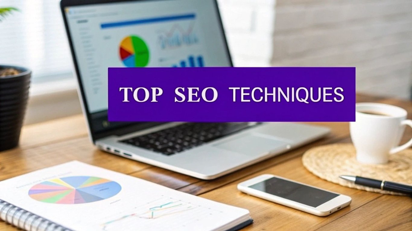 10 Essential SEO Optimization Techniques for 2025