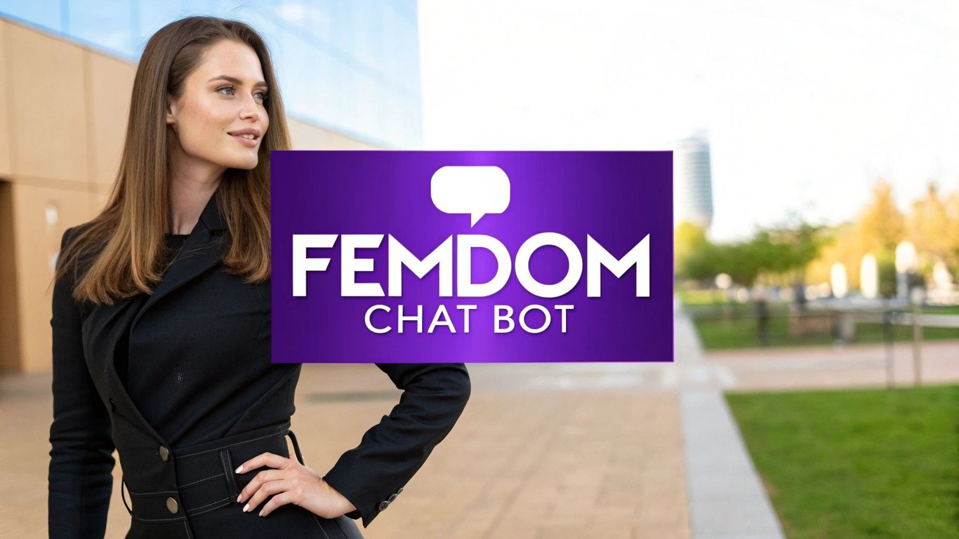 Your Guide to the Femdom Chat Bot Experience