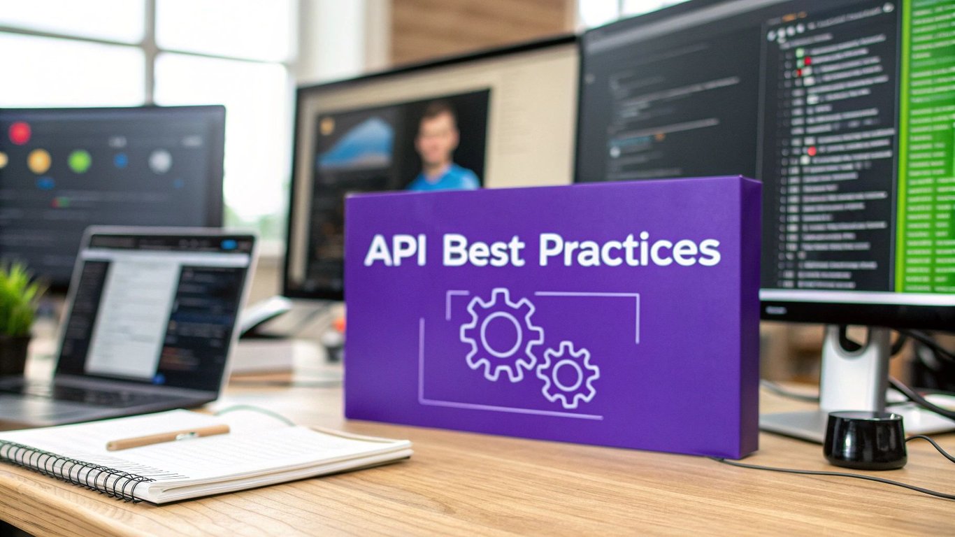 9 API Development Best Practices for Scalable Apps in 2025