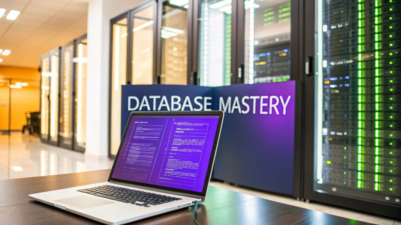10 Essential Database Management Best Practices for 2025