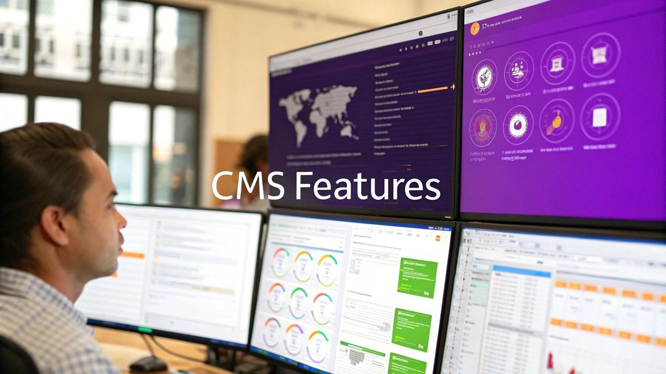 Essential Content Management System Features