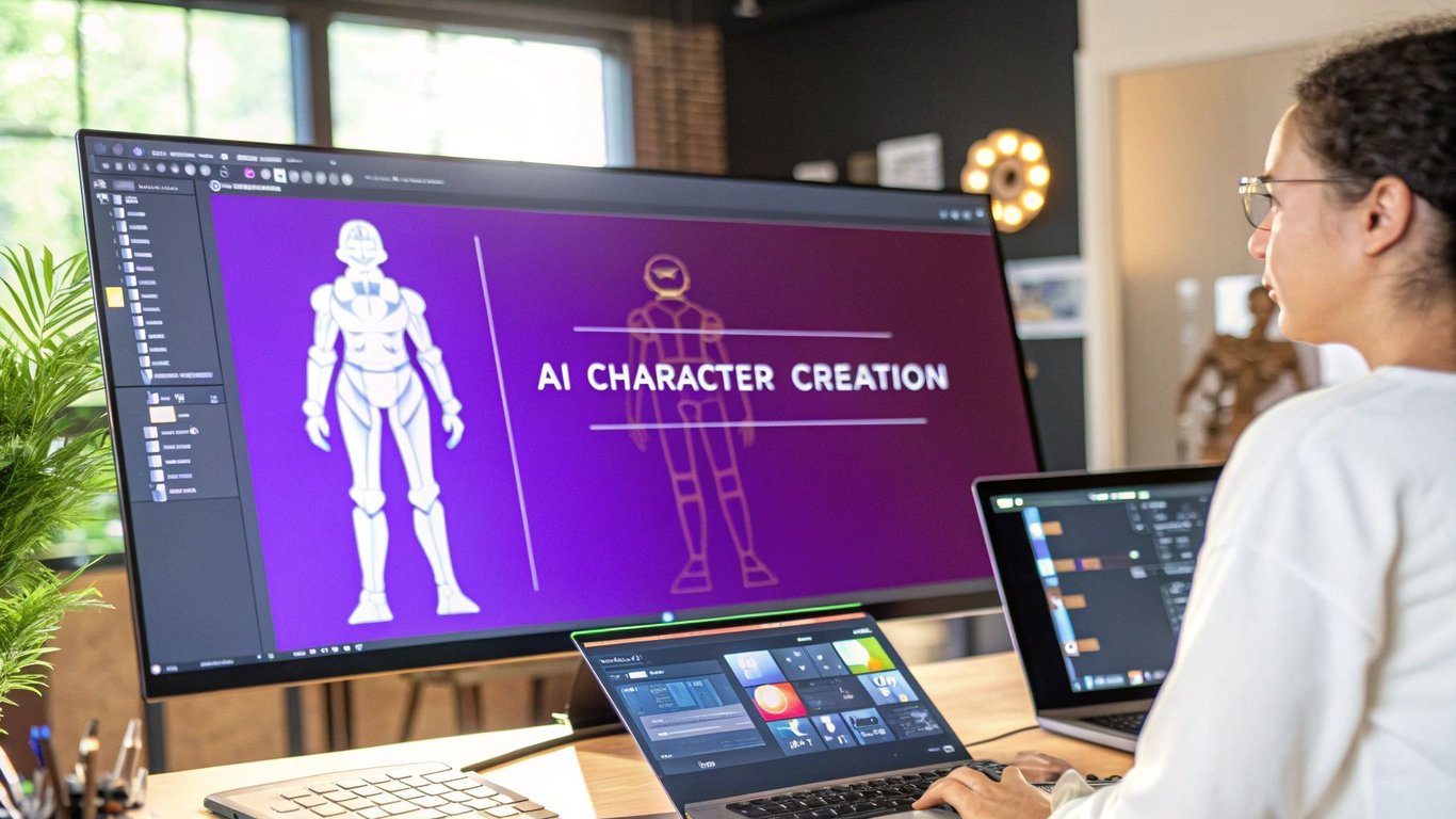 Your Guide to AI Character Creation on NextPorn