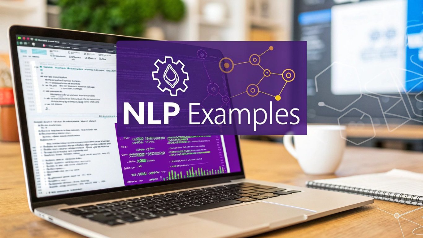 10 that redefined tech: natural language processing examples