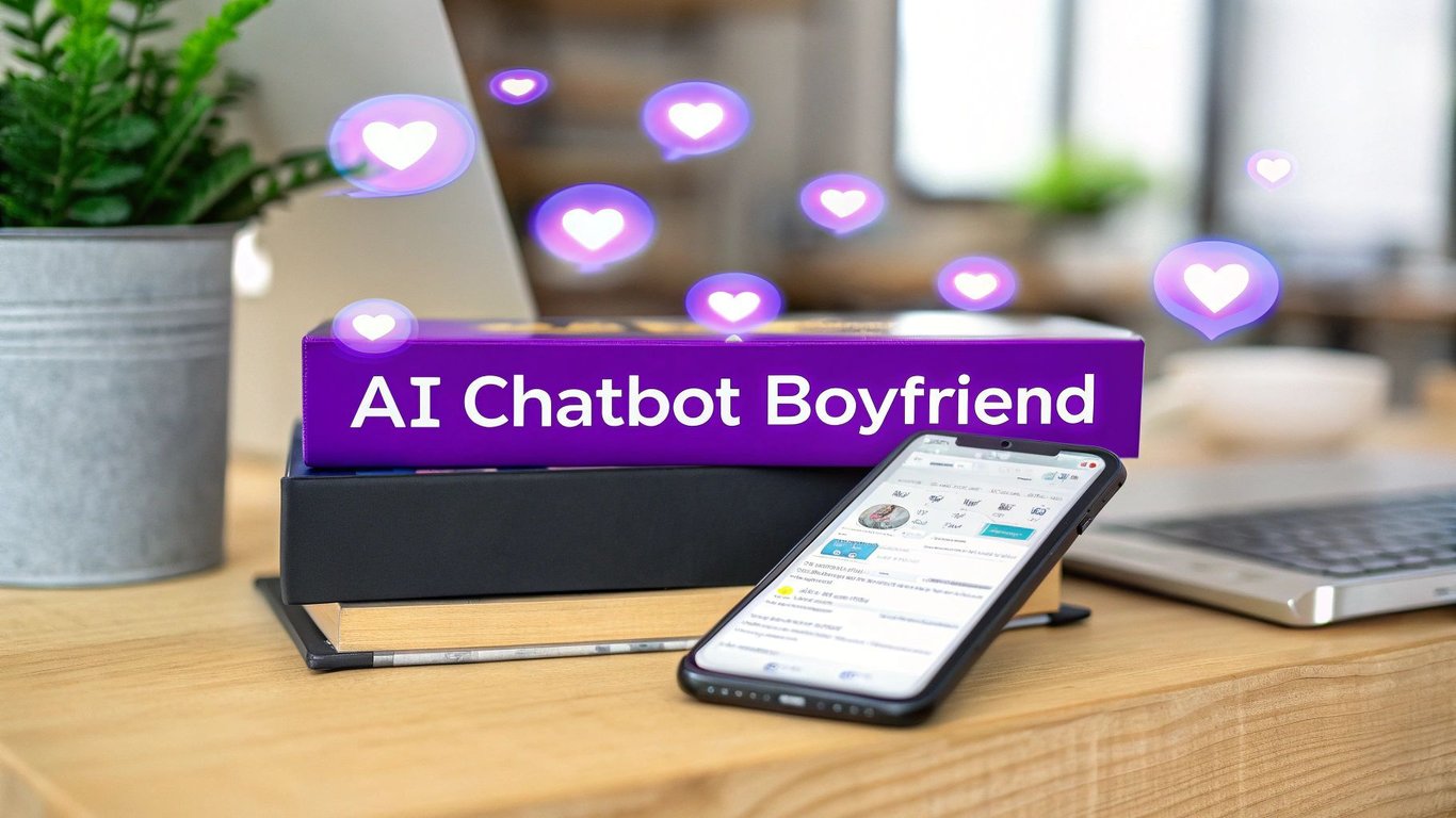Your Guide to the AI Chatbot Boyfriend