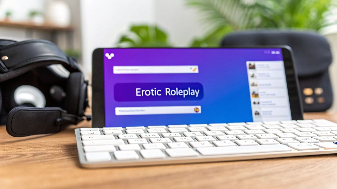7 Best Sexual Roleplaying Sites to Explore in 2025