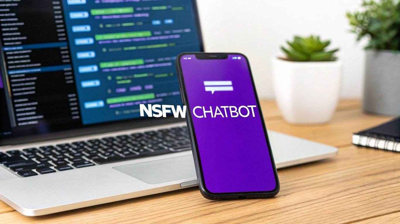 A Guide to Building an NSFW Chat Bot