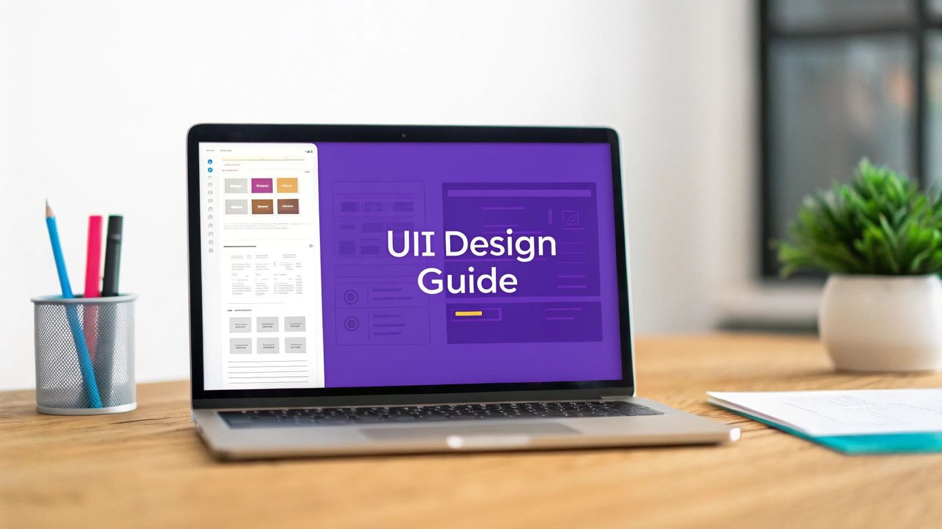 Mastering User Interface Design Guidelines