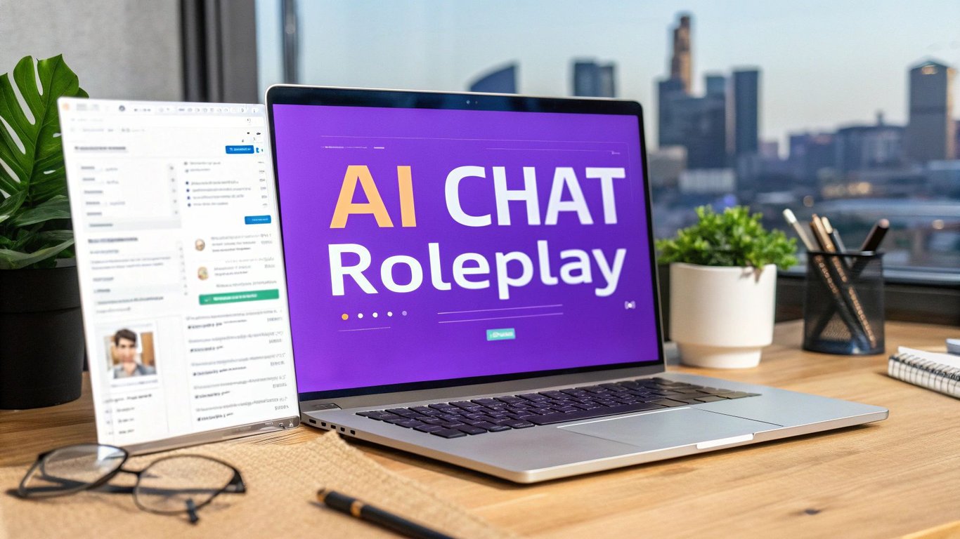 ai chat roleplay: Master Immersive Storytelling