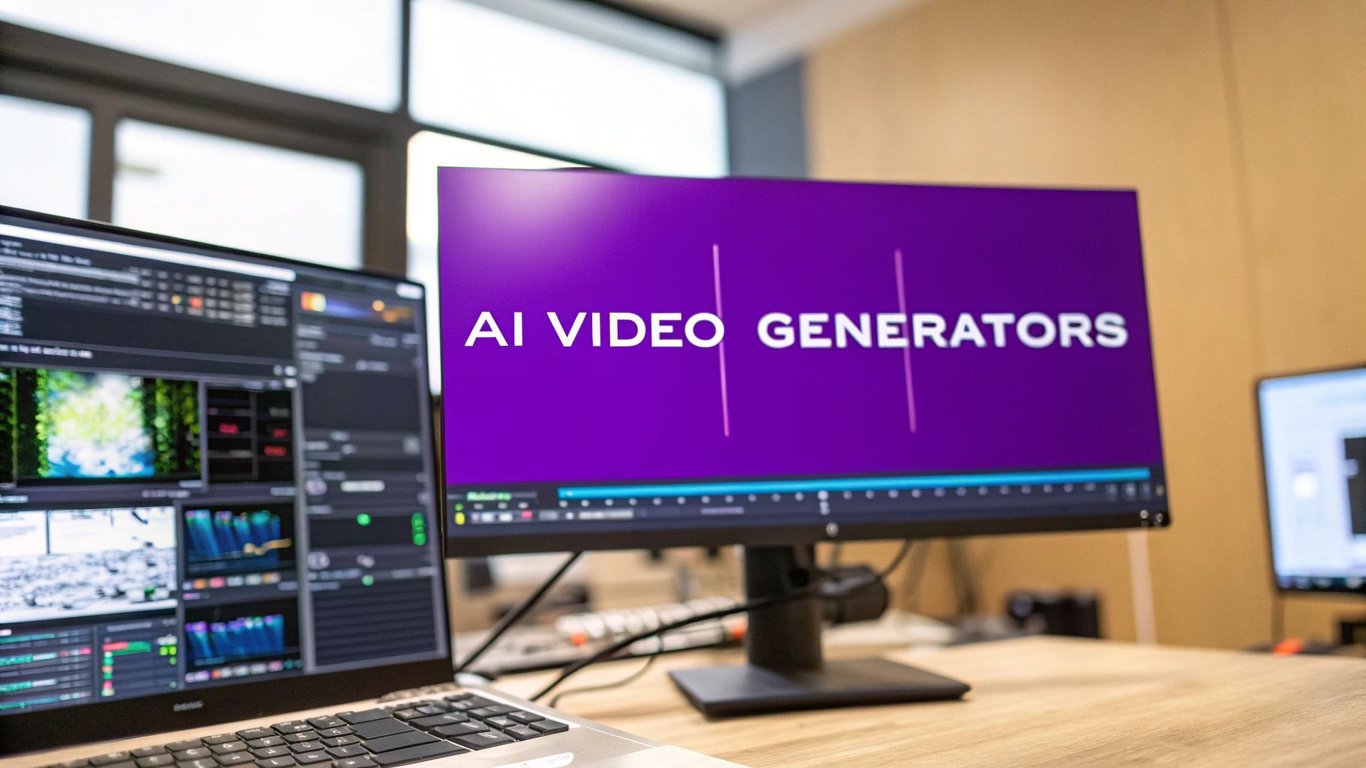 12 Best AI Video Generators for 2025 (In-Depth Review)