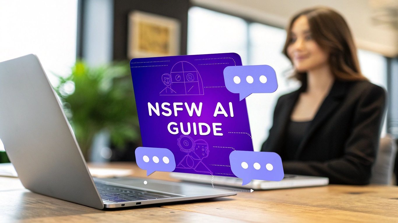 Your Guide to AI Chatbot NSFW Experiences