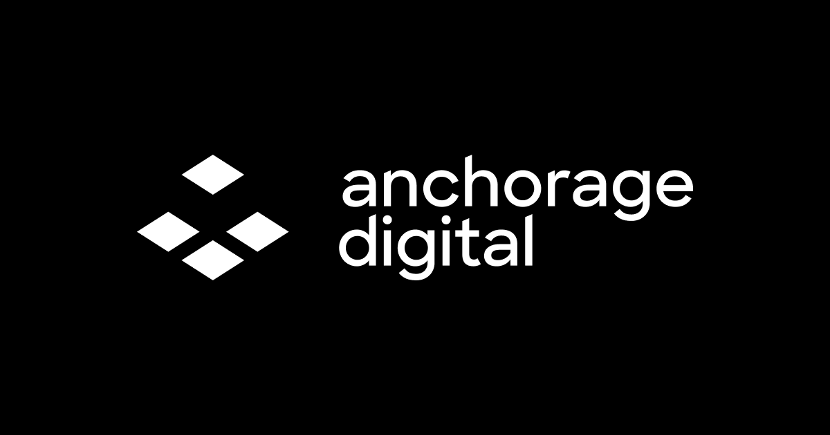 Crypto Bank for Institutions | Anchorage Digital