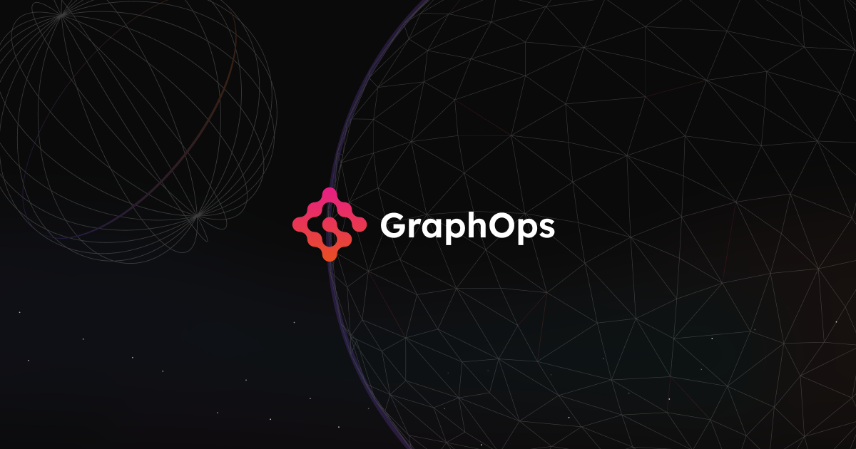 GraphOps | Decentralized Indexing and Gossip Network for Next-Gen Protocols