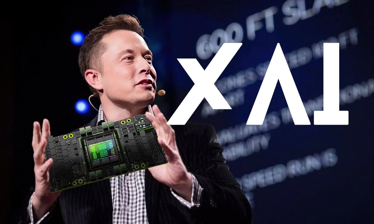 xAI's Memphis Supercluster: A New Era in AI Computing