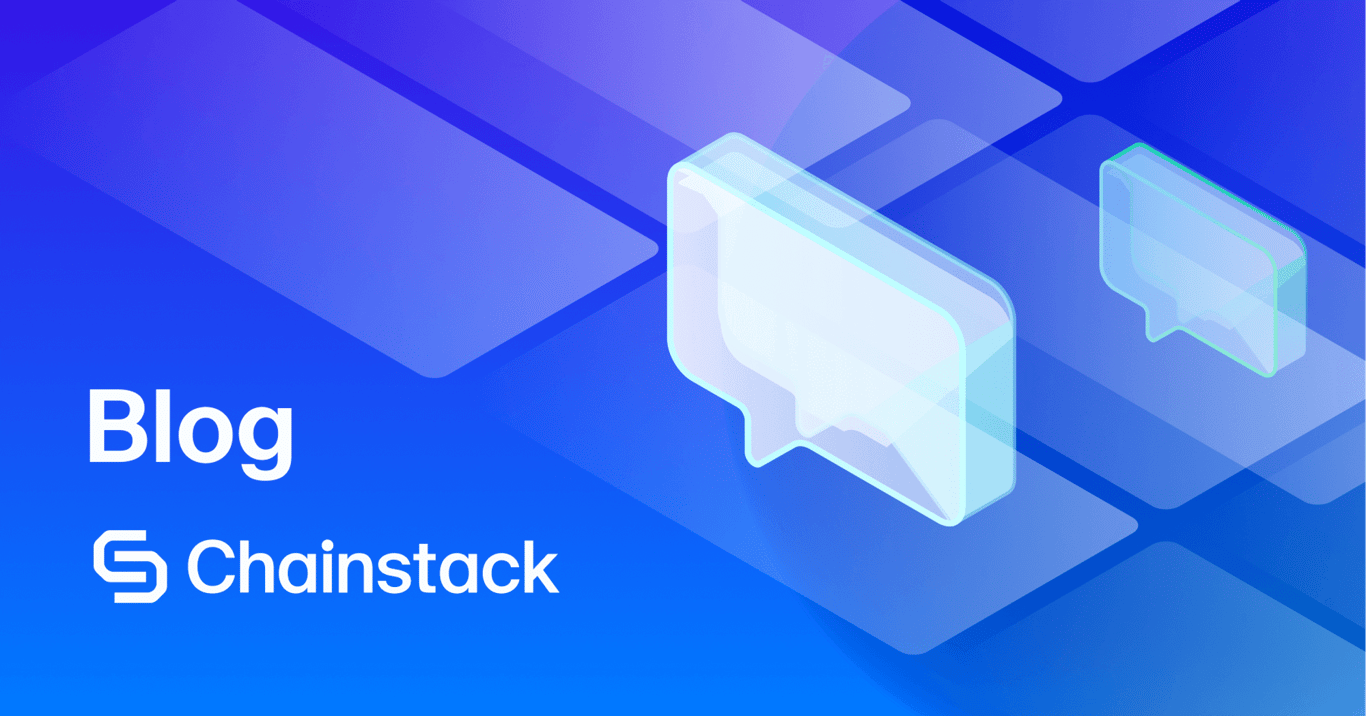 Chainstack blog