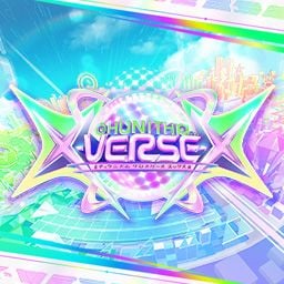 CHUNITHM VERSE (チュウニズム バース)｜セガ新作音ゲー