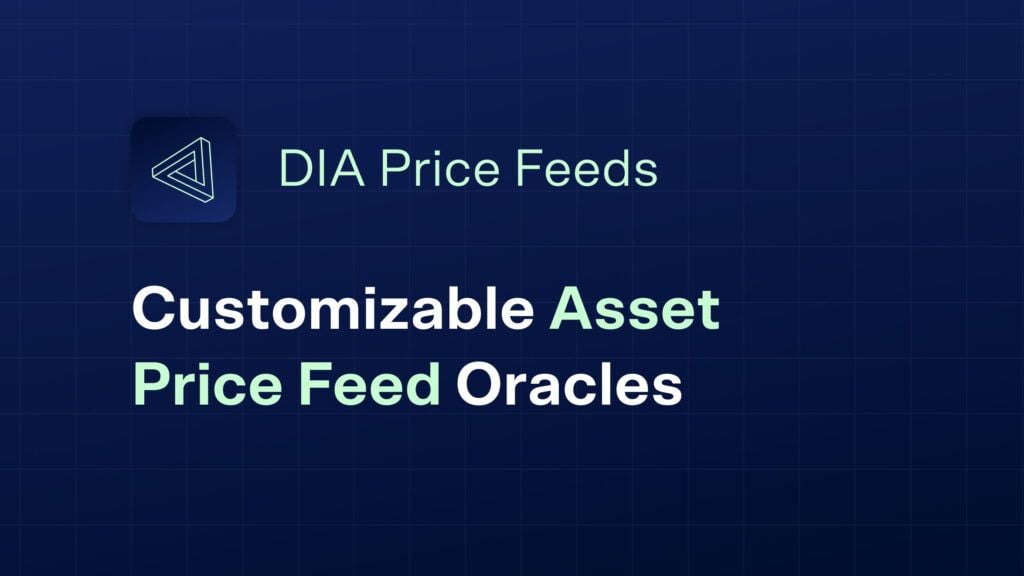primeETH | Prime Staked ETH API & Price Oracle | DIA