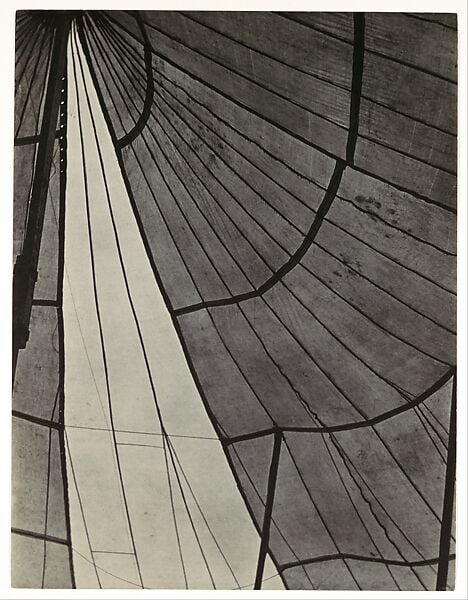 Edward Weston | Circus Tent | The Metropolitan Museum of Art