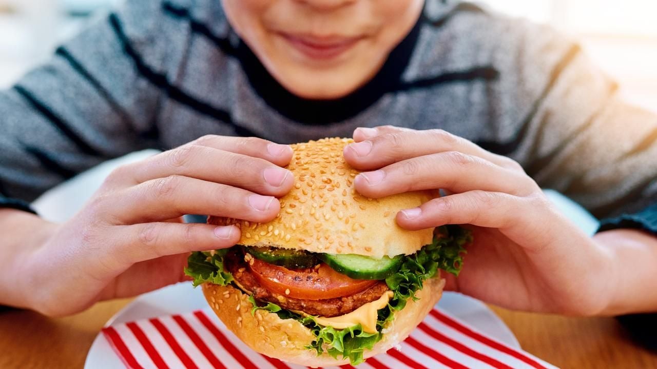 Dangers of a vegan diet for kids highlighted in study