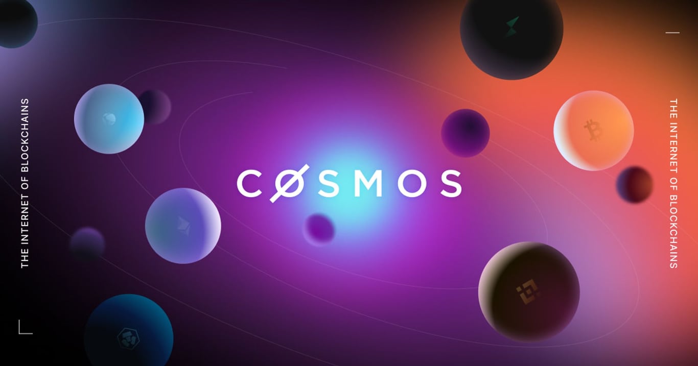 Cosmos Network - Internet of Blockchains