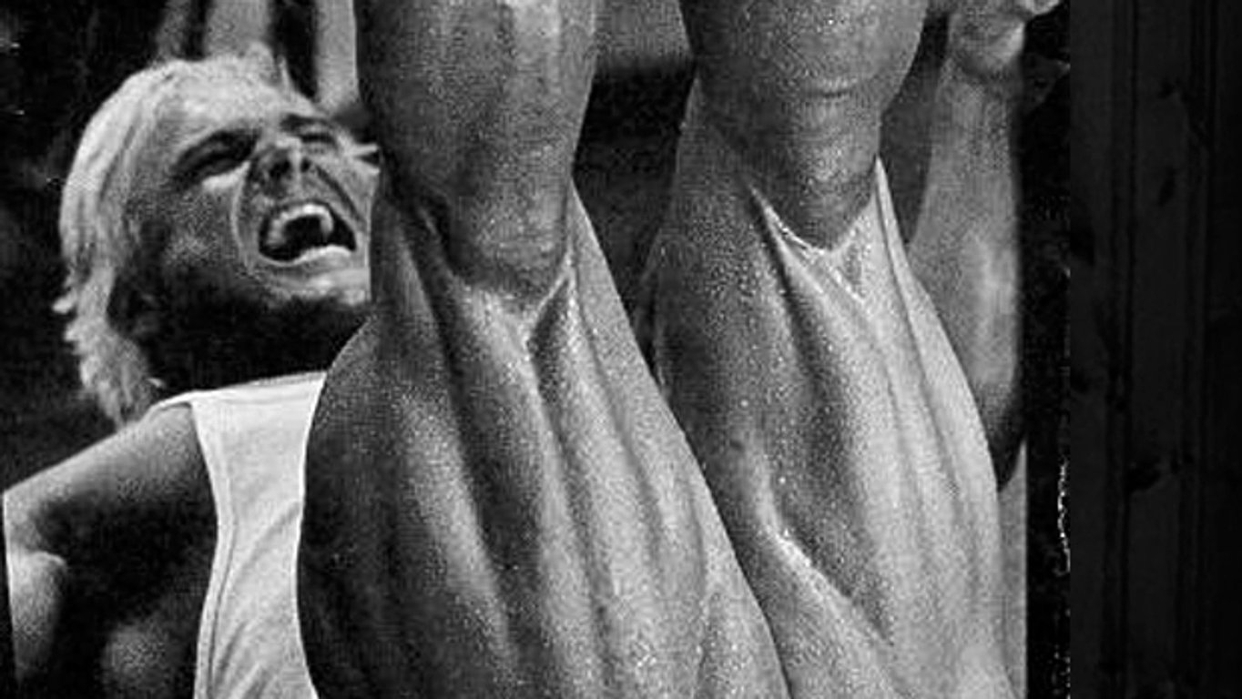 Hungarian Oak Leg Blast