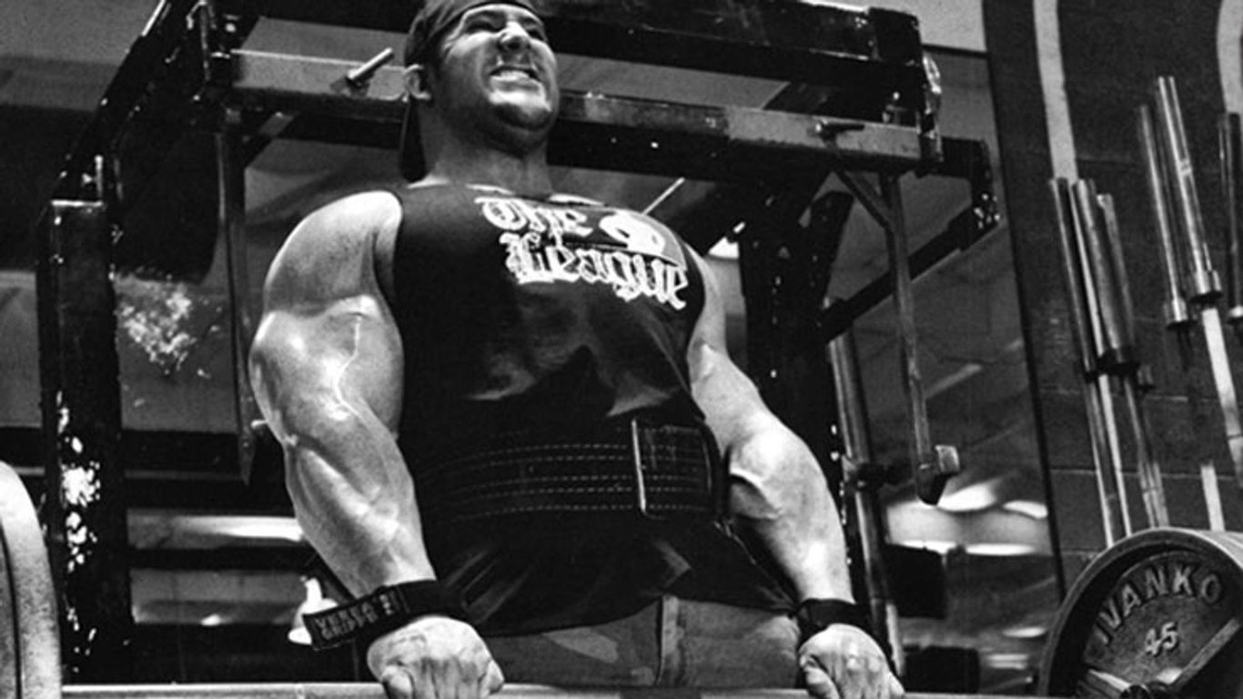 Maxing on Squats and Deadlifts Every Day