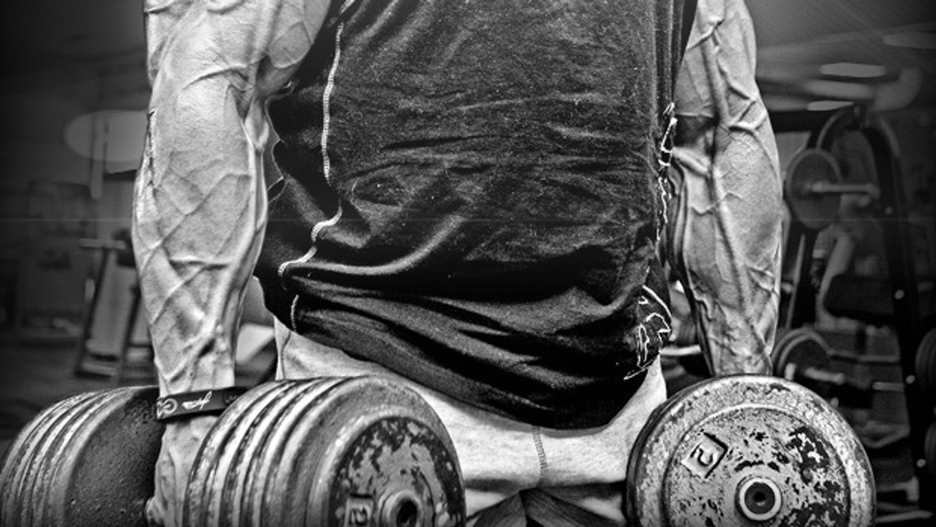 The 40-Workout Strength Challenge