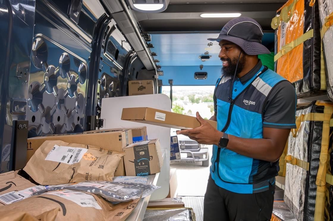 Amazon has unveiled new AI tools for shoppers and delivery drivers