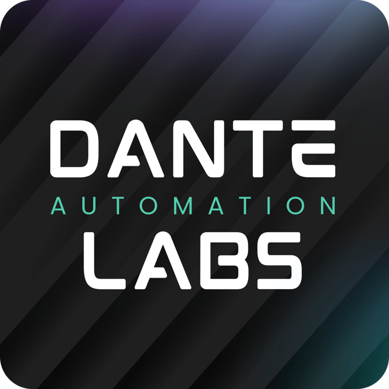 RAG 시스템 - Dante Labs n8n Workflows
