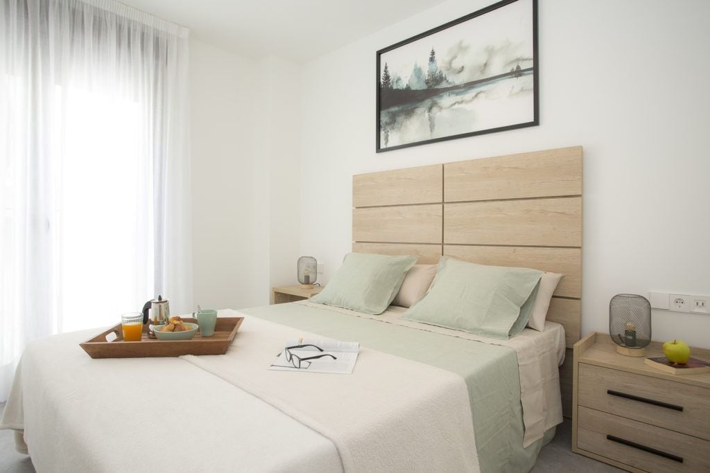 1BD - El Carmen, Huertos, Apt #6 -  2nd Floor