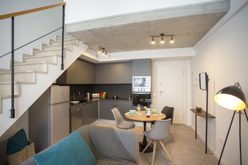1BD - El Carmen, Huertos, Apt #3 - Ground Floor Duplex