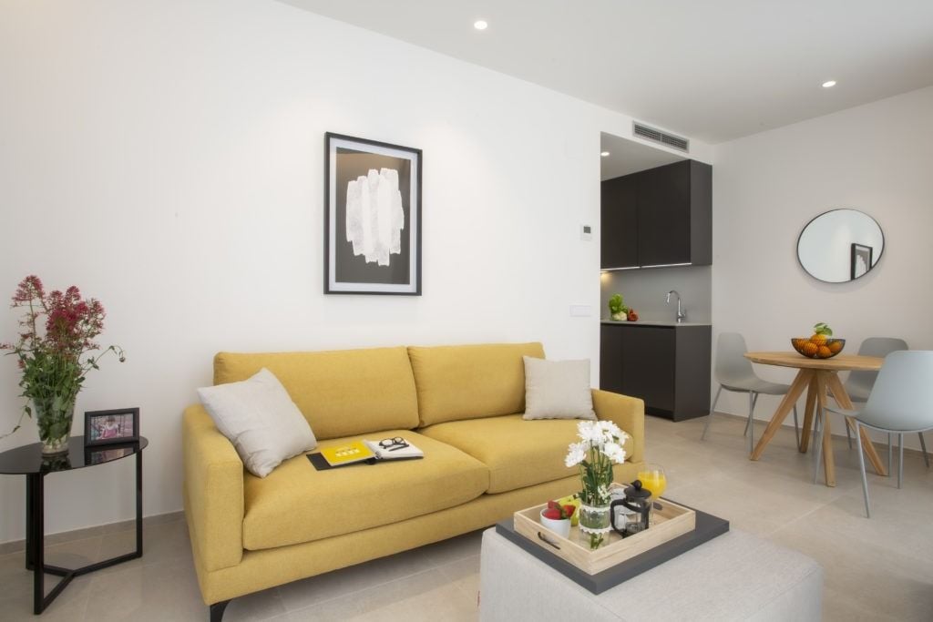 1BD - El Carmen, Alta, Apt #3 - 3rd Floor