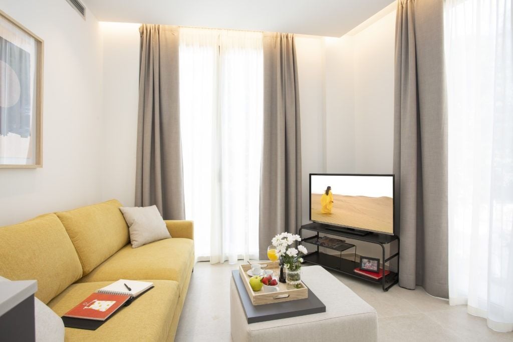 1BD - El Carmen, Alta, Apt #4 - 3rd Floor