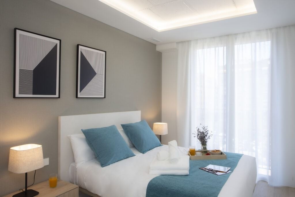 2BD - Juan Llorens, Apt #3 - 2nd floor