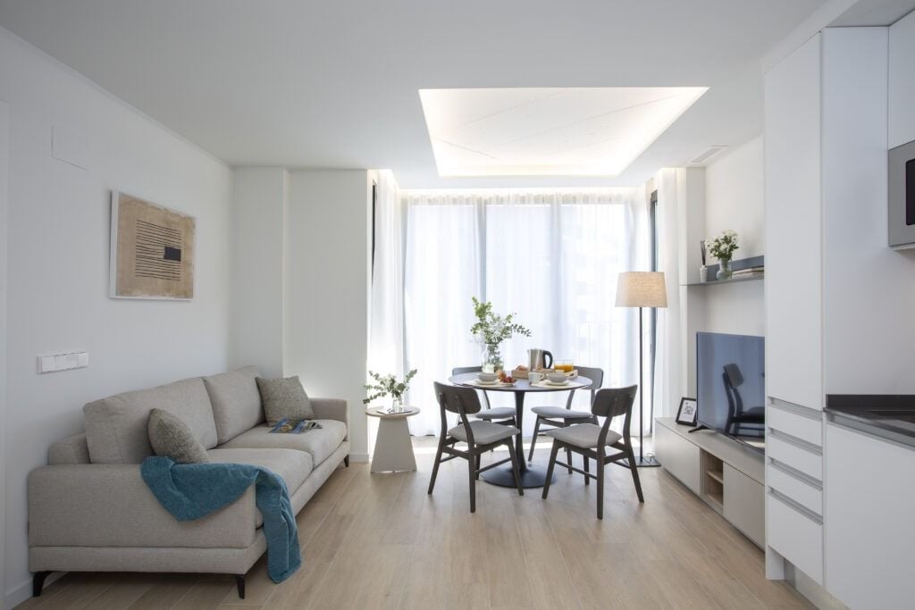 1BD - Petxina, Juan Llorens, Apt #7 - 3rd Floor