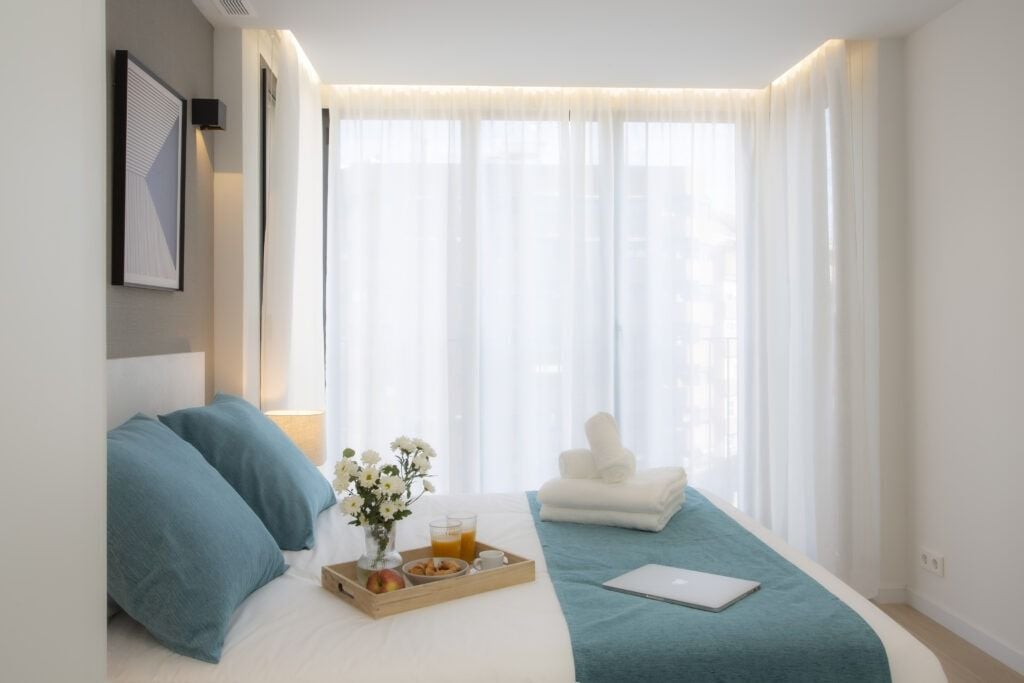 1BD - Petxina, Juan Llorens, Apt #10 - 4th Floor