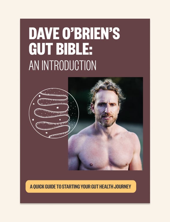 Gut Health 101 (Free)