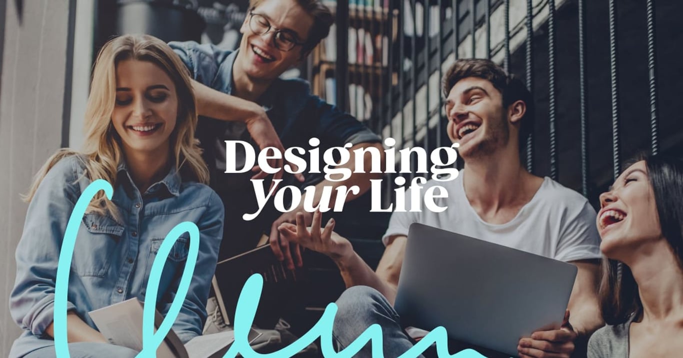 Books - Designing Your Life (original book) - Designing Your Life
