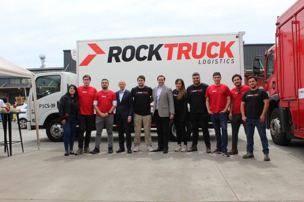 Lipigas adquiere el 70% de startup de logística Rocktruck por US$ 13,4 millones | DFMAS